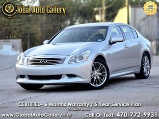 Used 2008 INFINITI G35 Journey w/ Premium Pkg image 1