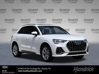 Used 2022 Audi Q3 2.0T Premium Plus w/ Premium Plus Package image 1