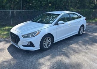 Used 2018 Hyundai Sonata ECO image 1