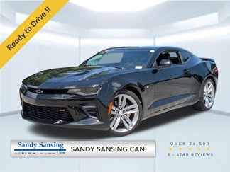 Used 2016 Chevrolet Camaro SS image 1