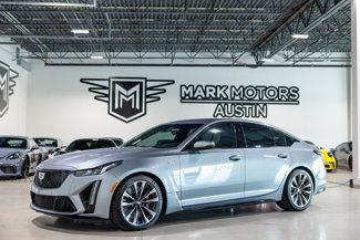 Used 2024 Cadillac CT5 V Blackwing w/ Parking Package image 1