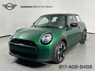 New 2025 MINI Cooper S image 1