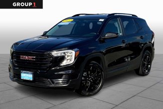 Used 2022 GMC Terrain SLE w/ Driver Convenience Package image 1