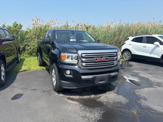 Used 2016 GMC Canyon SLE image 1