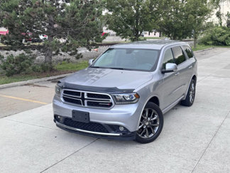 Used 2017 Dodge Durango GT w/ Nav & Power Liftgate Group image 1