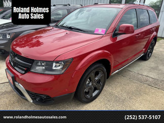 Used 2019 Dodge Journey Crossroad image 1