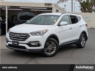 Used 2017 Hyundai Santa Fe Sport image 1