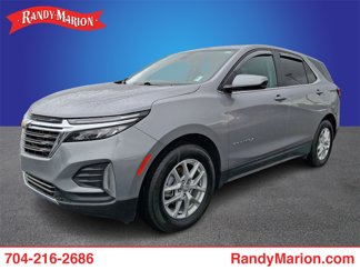 Used 2024 Chevrolet Equinox LT image 1