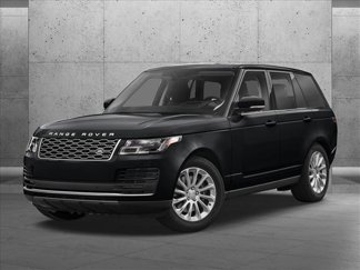 Certified 2020 Land Rover Range Rover HSE image 1