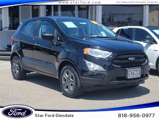 Used 2018 Ford EcoSport S image 1