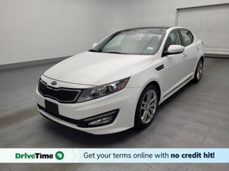 Used 2013 Kia Optima SX w/ Limited Pkg image 1