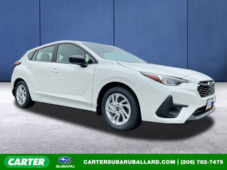 New 2025 Subaru Impreza 2.0i image 1