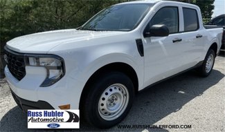 New 2025 Ford Maverick XL image 1