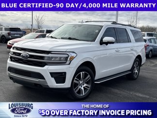 Certified 2022 Ford Expedition Max XLT image 1