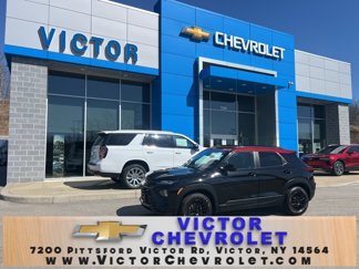Used 2023 Chevrolet TrailBlazer RS image 1