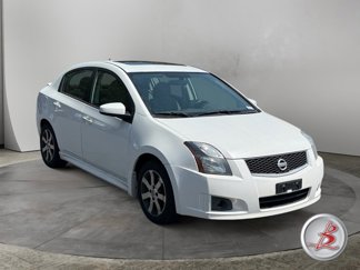 Used 2012 Nissan Sentra 2.0 SR image 1