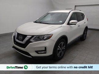 Used 2017 Nissan Rogue SL image 1