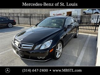 Used 2011 Mercedes-Benz E 350 Coupe image 1