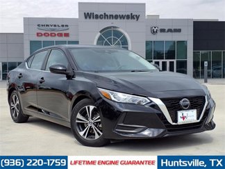 Used 2022 Nissan Sentra SV image 1