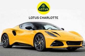 Used 2024 Lotus Emira First Edition image 1
