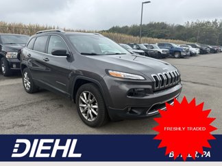 Used 2017 Jeep Cherokee Limited video 1