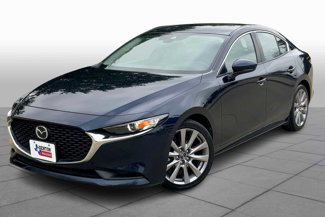 Used 2021 MAZDA MAZDA3 s image 1
