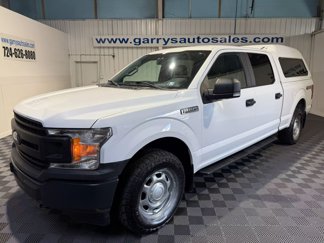 Used 2018 Ford F150 XL w/ Equipment Group 101A Mid image 1