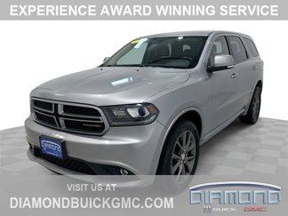 Used 2018 Dodge Durango GT image 1