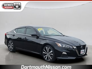 Certified 2022 Nissan Altima 2.5 SR image 1
