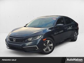 Used 2020 Honda Civic LX video 1