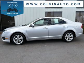 Used 2012 Ford Fusion SE image 1