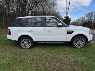 Used 2013 Land Rover Range Rover Sport HSE w/ Climate Comfort Pkg image 1