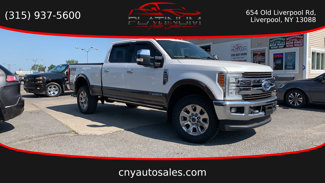 Used 2017 Ford F250 King Ranch w/ King Ranch Ultimate Package image 1