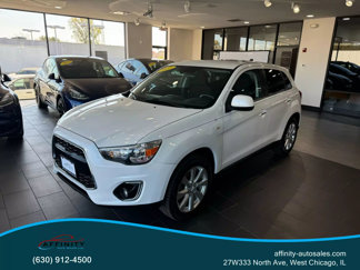 Used 2013 Mitsubishi Outlander Sport SE image 1