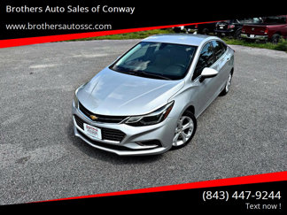 Used 2016 Chevrolet Cruze Premier image 1