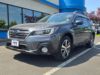 Used 2018 Subaru Outback 2.5i Limited image 1