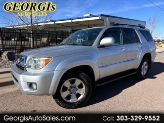 Used 2009 Toyota 4Runner Sport image 1