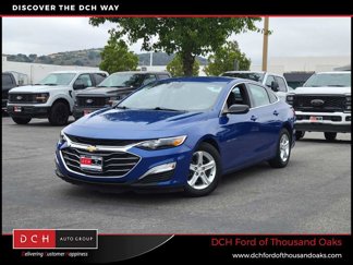 Used 2023 Chevrolet Malibu LS image 1
