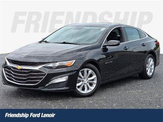 Used 2024 Chevrolet Malibu LT image 1