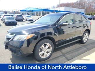 Used 2015 Acura RDX AWD image 1