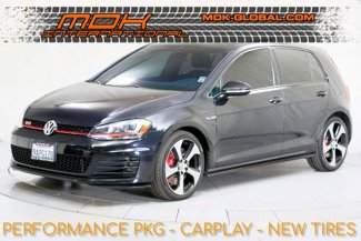 Used 2017 Volkswagen GTI SE image 1