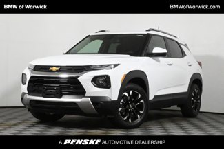 Used 2023 Chevrolet TrailBlazer LT image 1