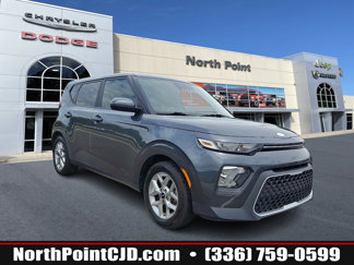 Used 2020 Kia Soul S image 1