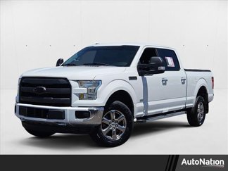 Used 2016 Ford F150 XLT image 1