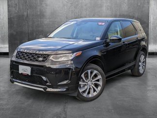 Certified 2025 Land Rover Discovery Sport S image 1