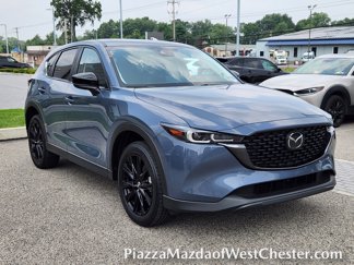 Certified 2024 MAZDA CX-5 Carbon Edition image 1