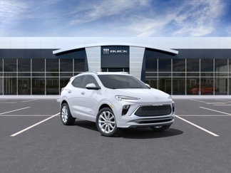 New 2025 Buick Encore GX Avenir w/ Avenir Technology Package image 1