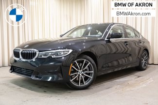 Certified 2022 BMW 330i xDrive Sedan w/ Premium Package 2 image 1