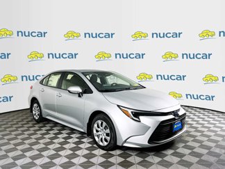 New 2025 Toyota Corolla LE image 1