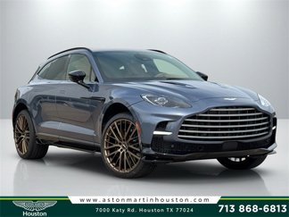New 2025 Aston Martin DBX 707 image 1